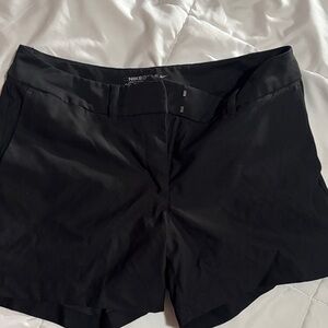 Nike Women's Athletic Black Shorts